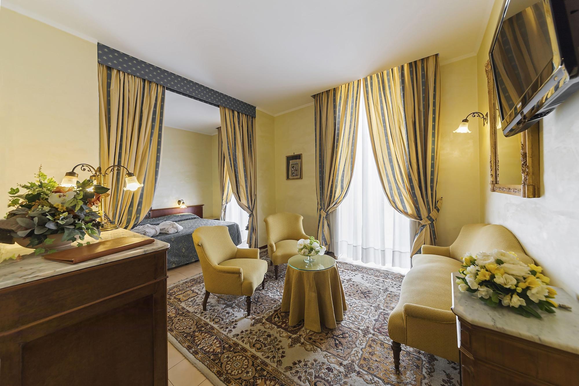 Grand Hotel Telese Benevento Luaran gambar