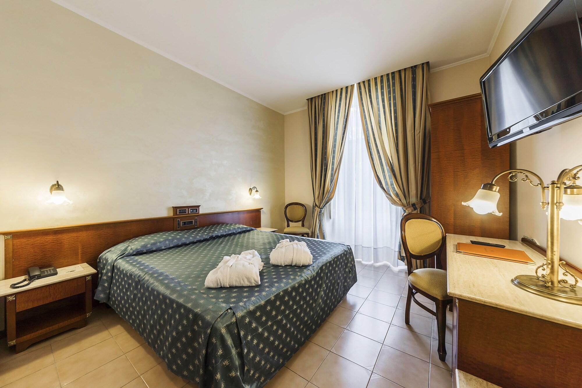 Grand Hotel Telese Benevento Luaran gambar