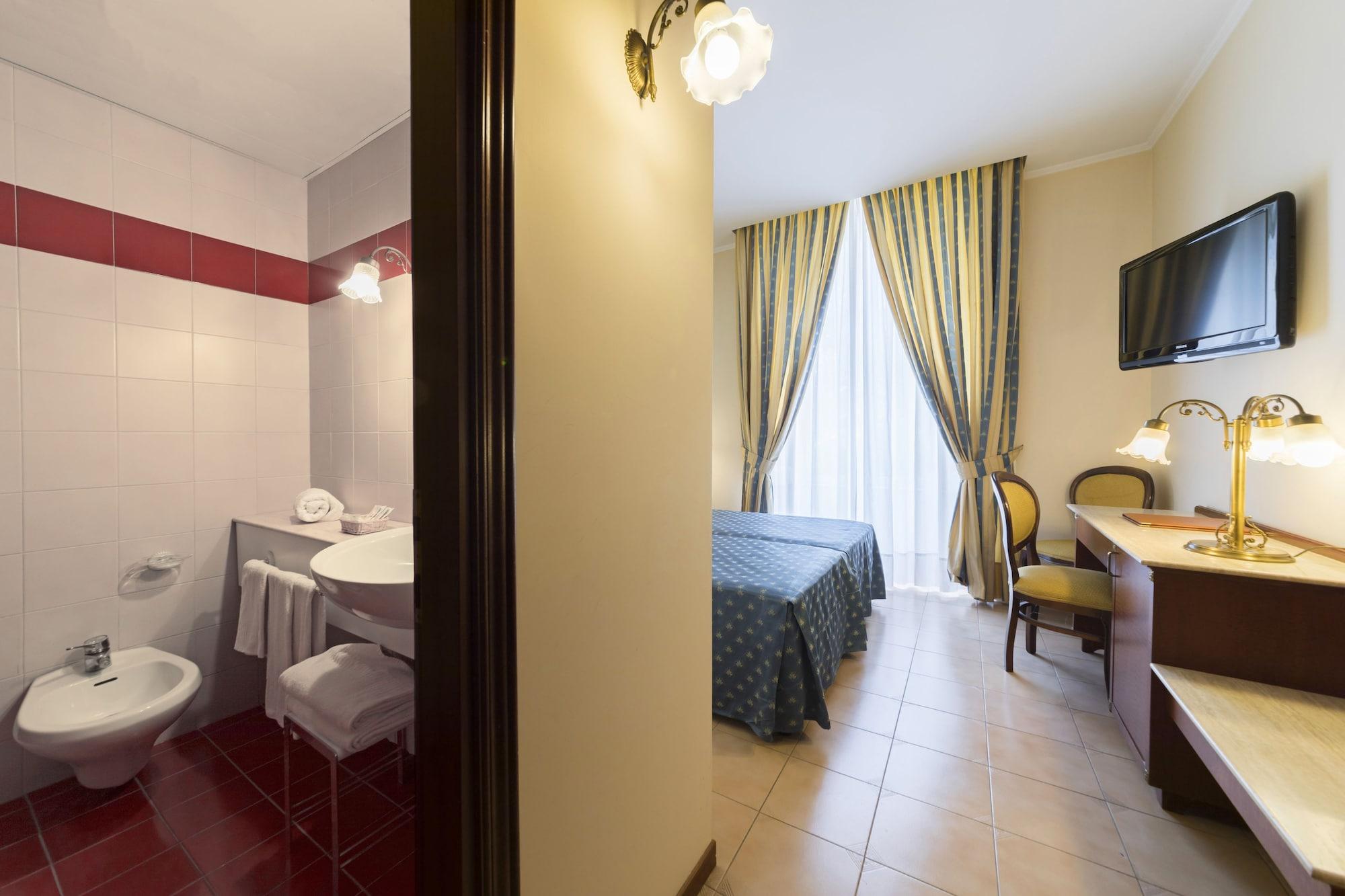 Grand Hotel Telese Benevento Luaran gambar