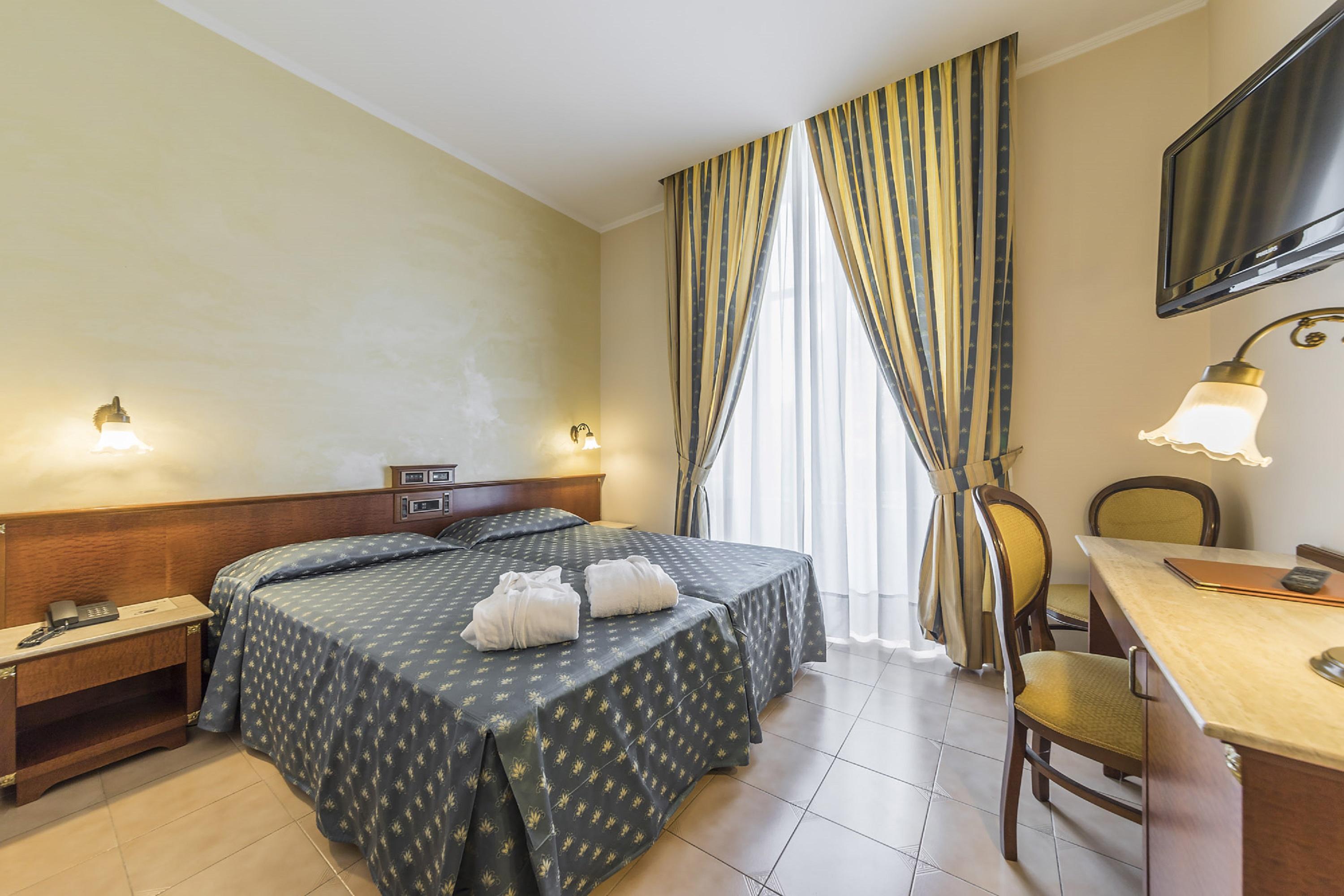 Grand Hotel Telese Benevento Luaran gambar