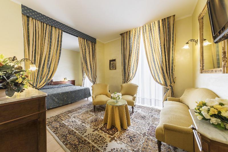 Grand Hotel Telese Benevento Luaran gambar