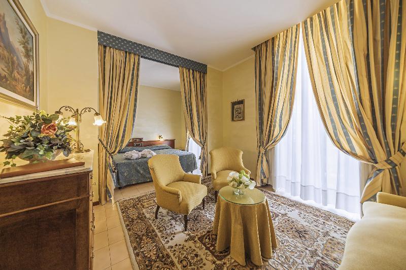 Grand Hotel Telese Benevento Luaran gambar