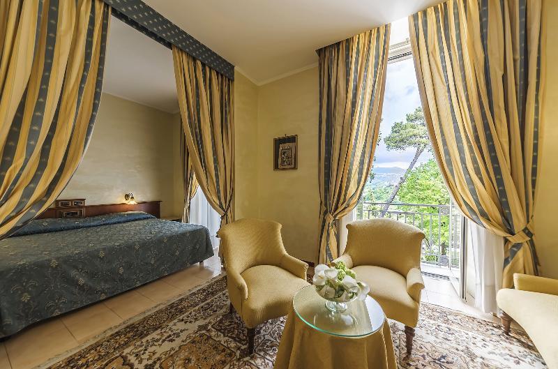 Grand Hotel Telese Benevento Luaran gambar